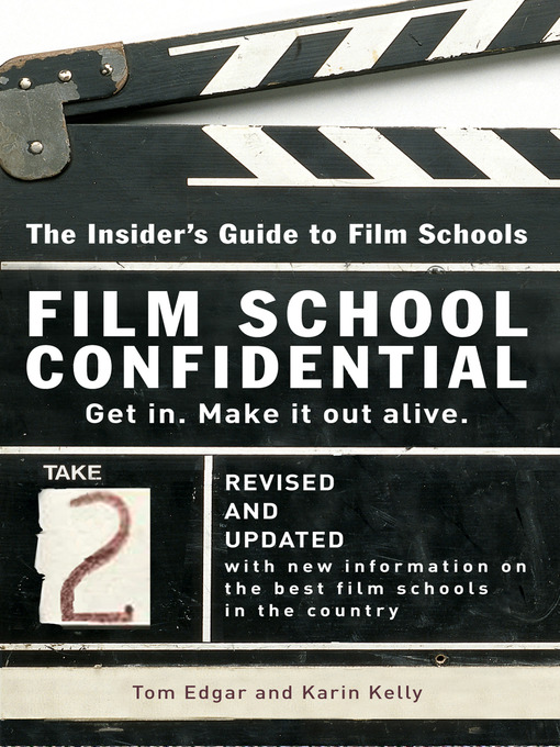 Title details for Film School Confidential by Tom Edgar - Available